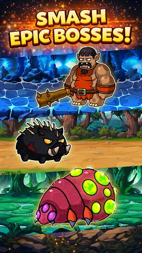 Axe Adventure: Merge RPG | Games | XWorld