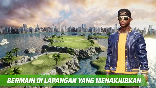 Raja Golf – Tur Dunia | Permainan | XWorld