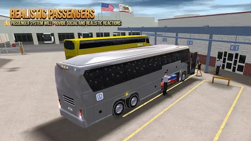 Bus Simulator : Ultimate | Games | XWorld