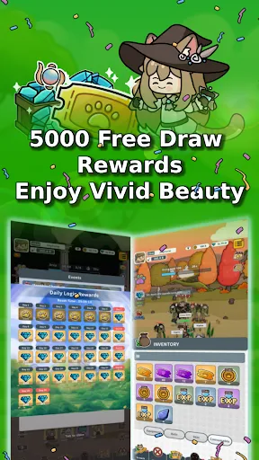 Cat Legends: Idle RPG Games | 游戏 | XWorld Cat Legends: Idle RPG Games | 游戏 | XWorld