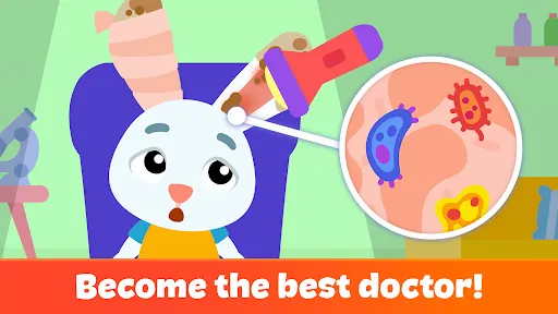 Pet Doctor & Dentist Games | Games | XWorld