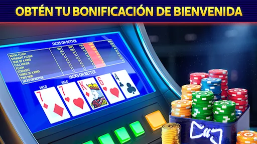 Video Poker de Pokerist | juego | XWorld