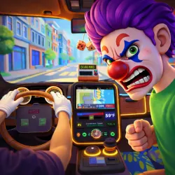 XWorld | I am Car Taxi Simulator