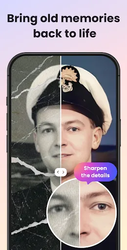 UpFoto - AI Photo Enhancer | Games | XWorld