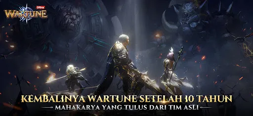 Wartune Ultra | Permainan | XWorld