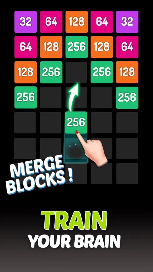 X2 Blocks: Number Merge Games | Games | XWorld