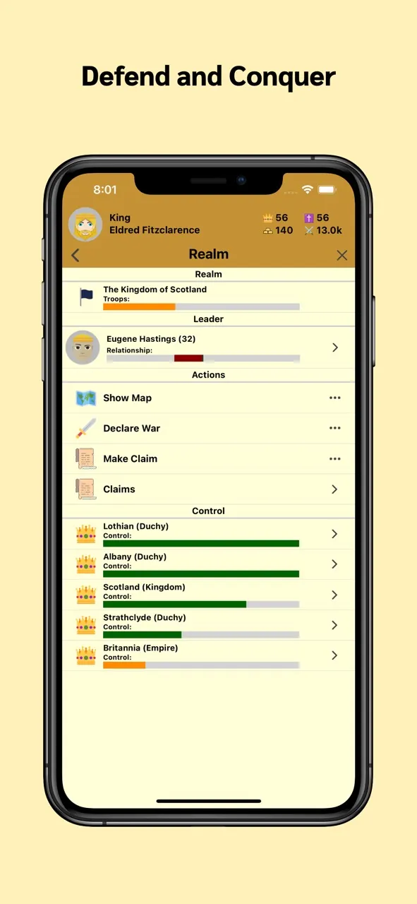 Medieval Age - Life Simulator | 游戏 | XWorld