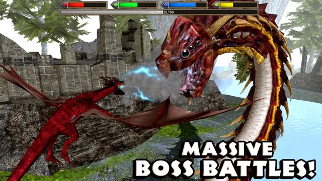 Ultimate Dragon Simulator | Games | XWorld