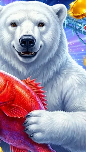 Polar Ice Fishing | Permainan | XWorld