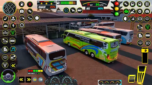 US Bus Game: Bus Driving | Games | XWorld