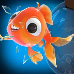 XWorld | Piranha Go Fish.io Escape