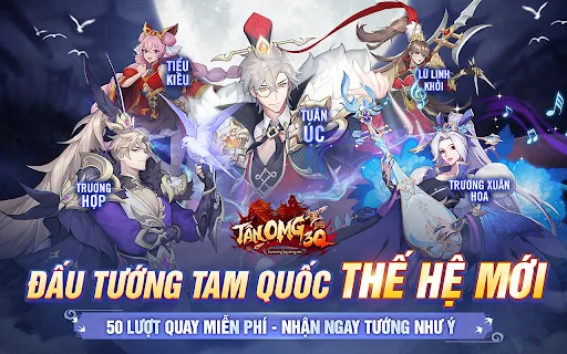 Tân OMG3Q VNG | Games | XWorld