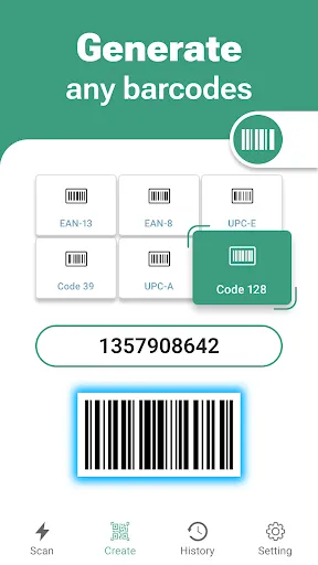 QR Scanner & QR Code Generator | 游戏 | XWorld