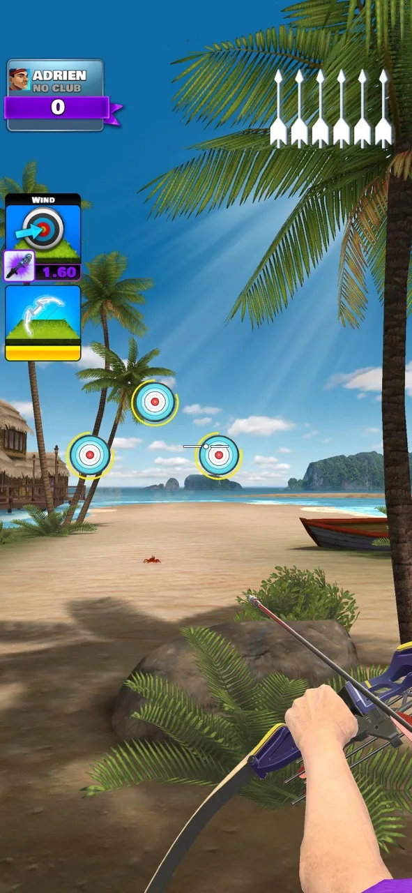 Archery Club | 游戏 | XWorld