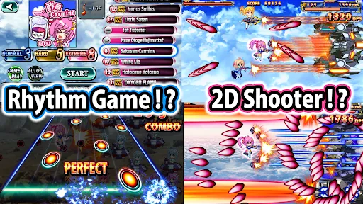 SOUND SHOOTING!!Rhythm Shooter | Games | XWorld SOUND SHOOTING!!Rhythm Shooter | Games | XWorld