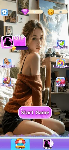 Bikini Puzzle Girls | Games | XWorld Bikini Puzzle Girls | Games | XWorld