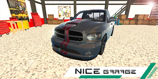 RAM Drift Car Simulator | juego | XWorld