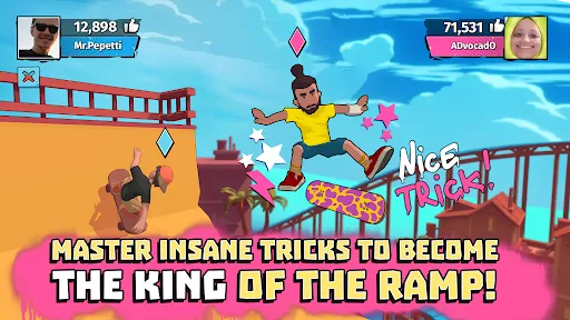 Skate Crew | Games | XWorld