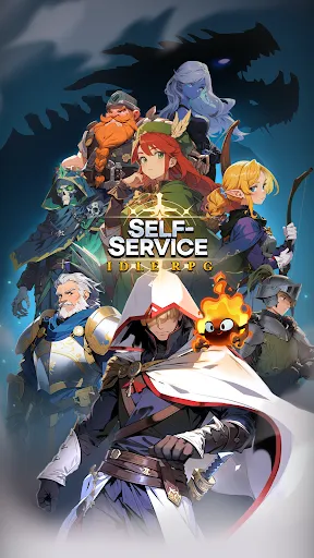 Self-Service Knight : idle RPG | Games | XWorld