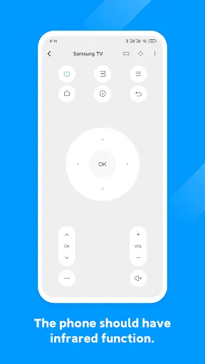 Mi Remote controller - for TV, | เกม | XWorld