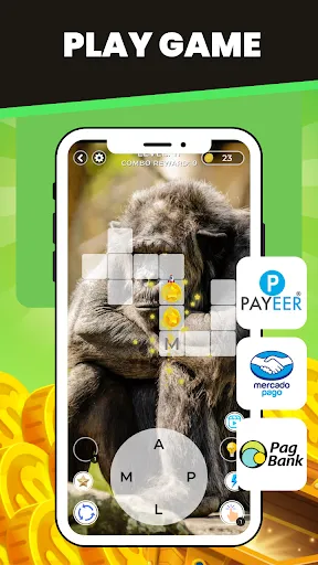Wordscapes: Earn Money Gcash | เกม | XWorld
