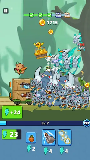 Tower Mash Defense - Lucky TD | Games | XWorld