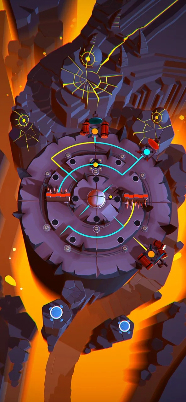 SPHAZE: Sci-fi puzzle game | Games | XWorld