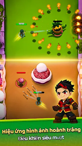 ArcShot: Roguelike Bắn Cung | Games | XWorld