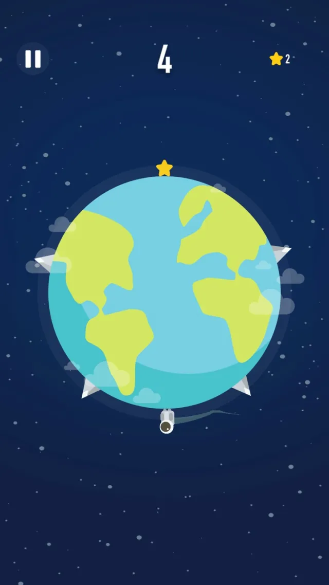 Starman Jump | Permainan | XWorld