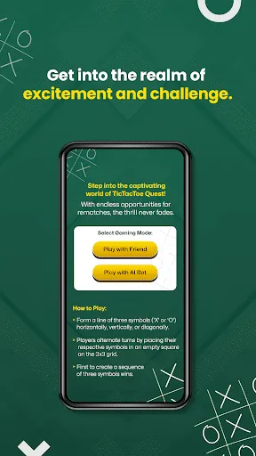 TicTacToe Quest | Permainan | XWorld