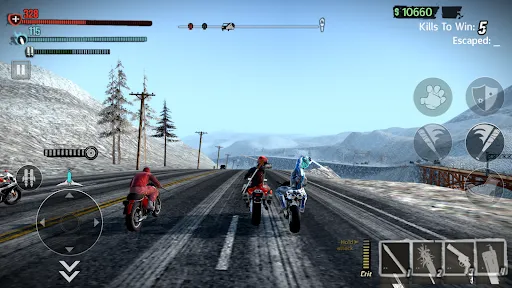 Road Redemption Mobile | Games | XWorld