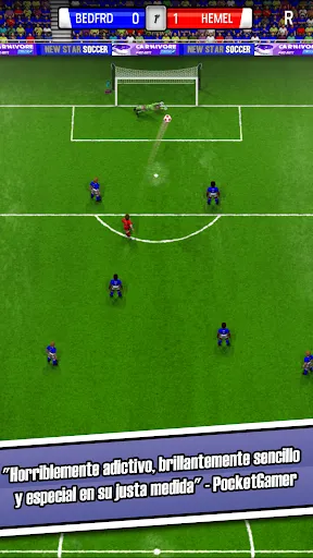 New Star Fútbol | juego | XWorld