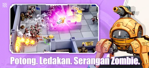 MECH ASSEMBLE | Permainan | XWorld