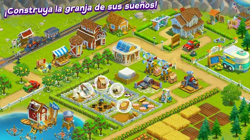 Golden Farm | juego | XWorld