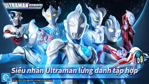 Ultraman:Fighting Heroes | Games | XWorld