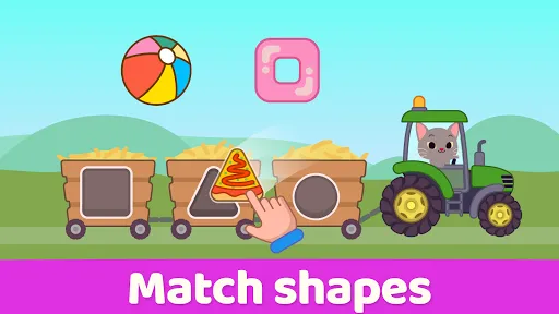 Learning games for toddlers 2+ | Games | XWorld