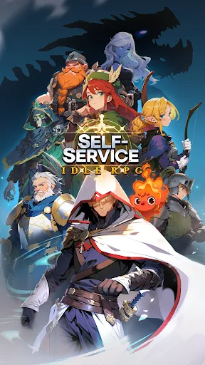 Self-Service Knight : idle RPG | Permainan | XWorld