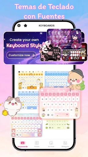 Temas De Teclado, Fuentes | juego | XWorld Temas De Teclado, Fuentes | juego | XWorld