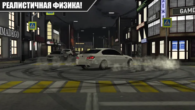 Caucasus Parking: Парковка 3D | Permainan | XWorld