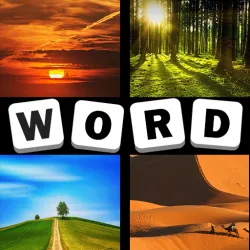 XWorld | Guess Word by Pics