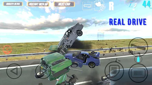 Real Drive | Игры | XWorld