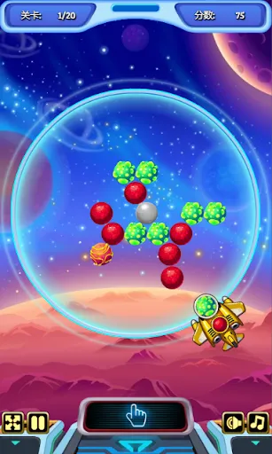 BubbleSpin | Permainan | XWorld