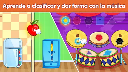 Juegos para niños de 2+ años | juego | XWorld Juegos para niños de 2+ años | juego | XWorld