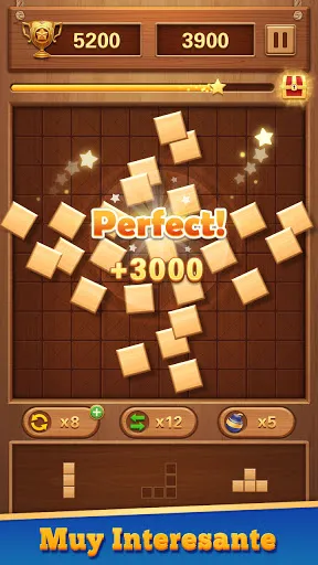 Block Puzzle Wood Blast | juego | XWorld