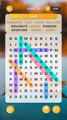 Peace Word Search | Permainan | XWorld