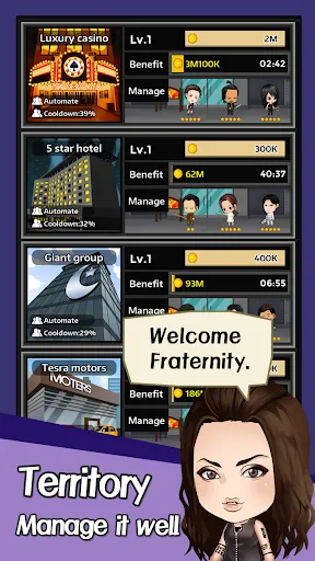 Street Gangster - Idle Game | Games | XWorld Street Gangster - Idle Game | Games | XWorld