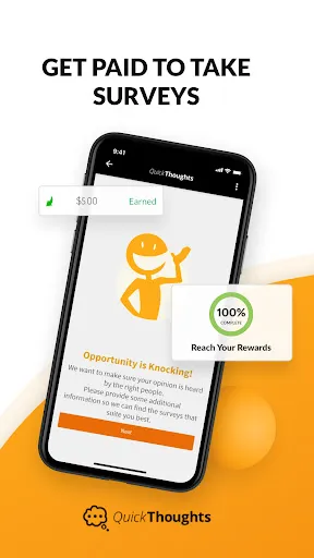 QuickThoughts: Paid Surveys | Игры | XWorld QuickThoughts: Paid Surveys | Игры | XWorld