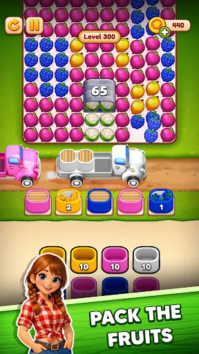 Harvest Jam | Permainan | XWorld