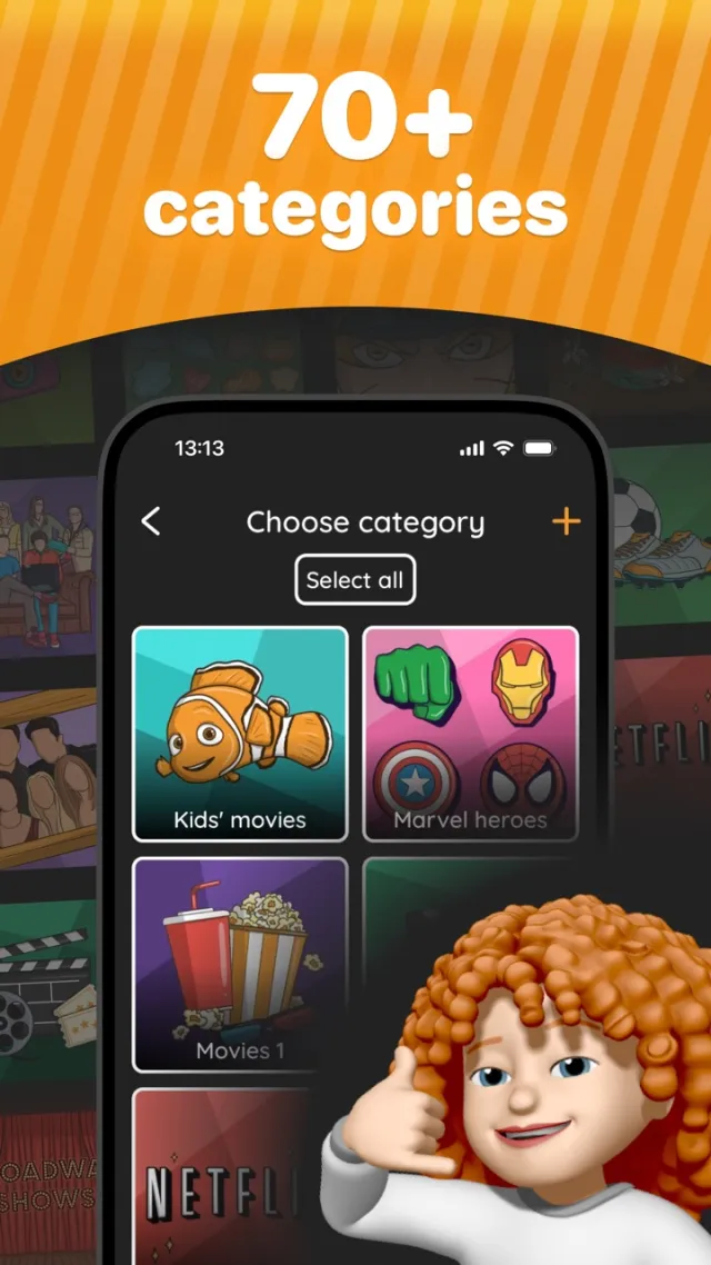 Headbands: Group Charades Game | Games | XWorld