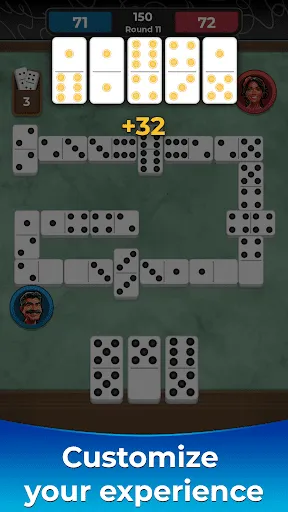 Domino Fever - Tile Master | Игры | XWorld